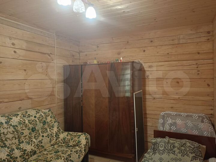 Дача 60 м² на участке 2,2 сот.