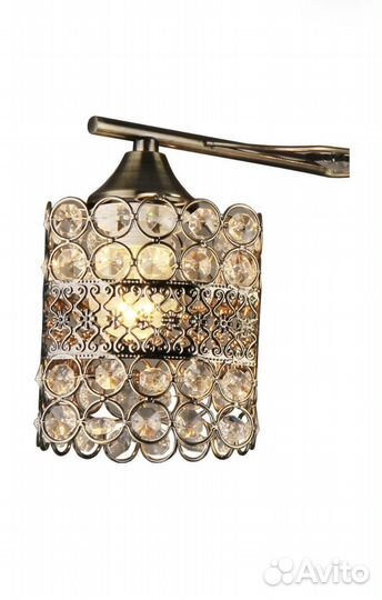 Люстра потолочная новая