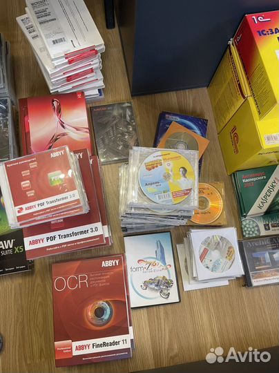 Лицензии, программы