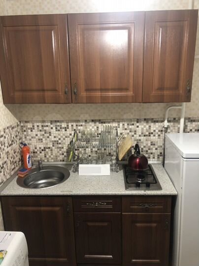 2-к. квартира, 46 м², 3/5 эт.