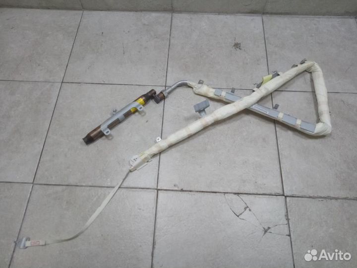 Подушка безопасности боковая - шторка Suzuki Grand