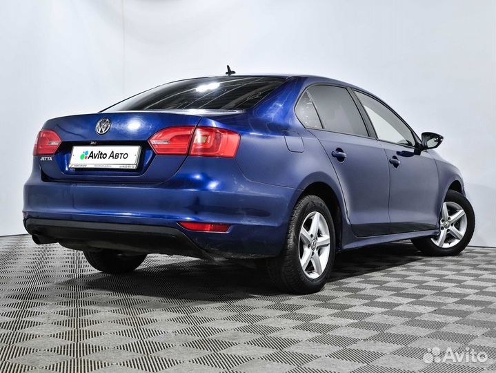 Volkswagen Jetta 1.6 AT, 2014, 312 934 км