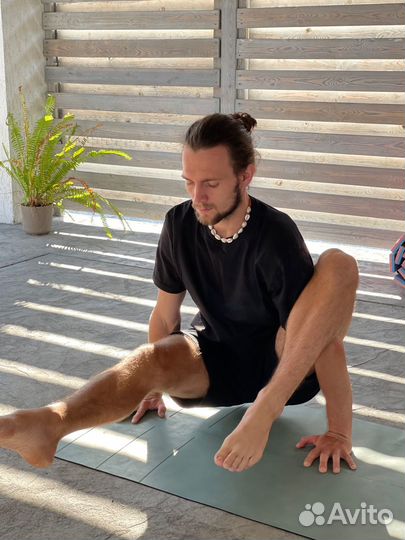 Хатха йога в Сочи. Маяк. Ривьера