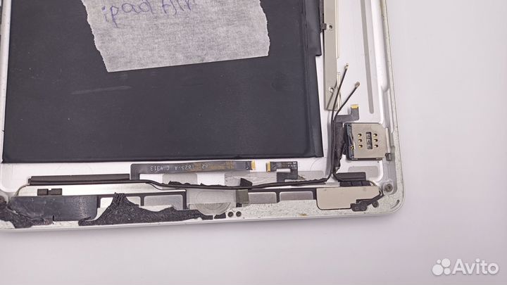 Корпус в сборе Серебристый Apple iPad Air A1475 ор