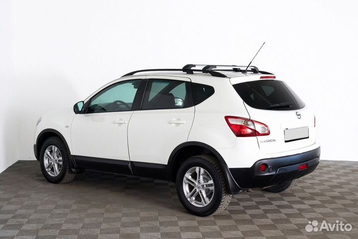 Nissan Qashqai 1.6 CVT, 2013, 146 000 км