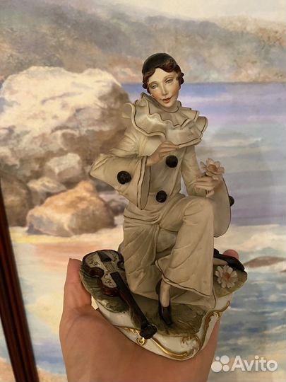 Статуэтки capodimonte