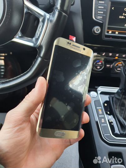 Модуль дисплей samsung galaxy s6 edge оригинал,new