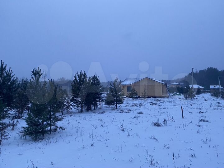 Участок 15 сот. (ИЖС)