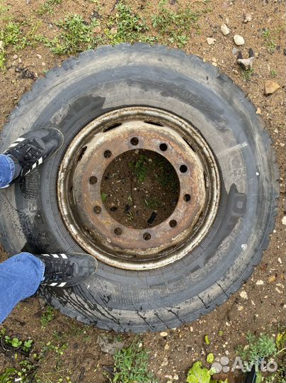 Резина с дисками