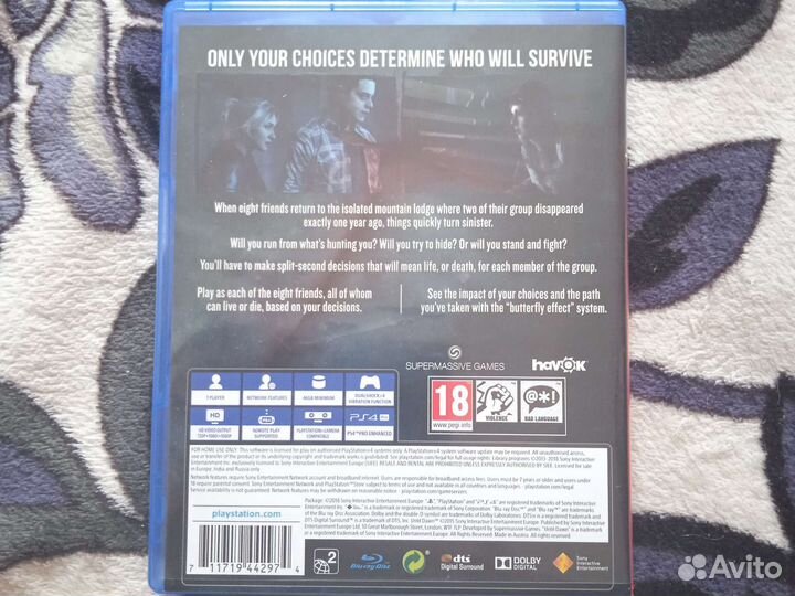 Игры для приставок ps4
