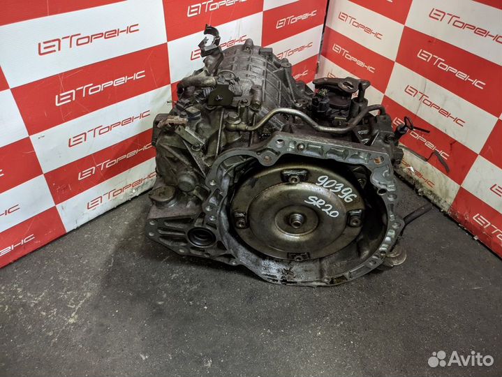 АКПП nissan almera SR20DE N15