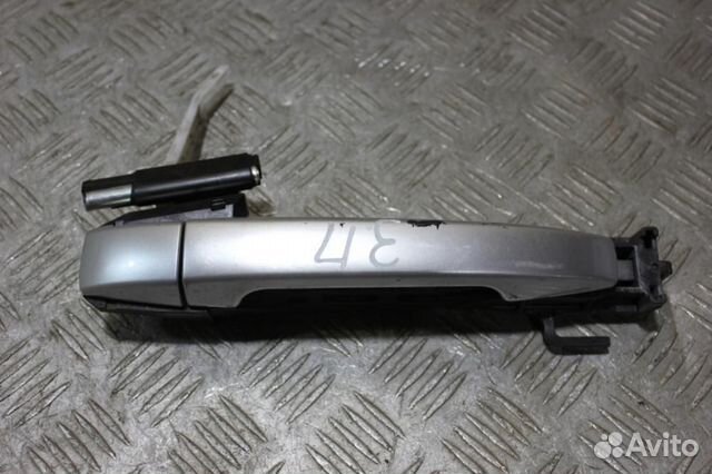 Ручка двери задней правой Subaru Forester S12