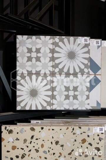 Керамическая плитка Dual Gres Luken Bliss Matt напольная 45x45