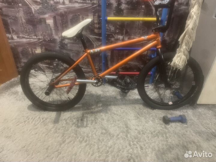 Bmx запчасти