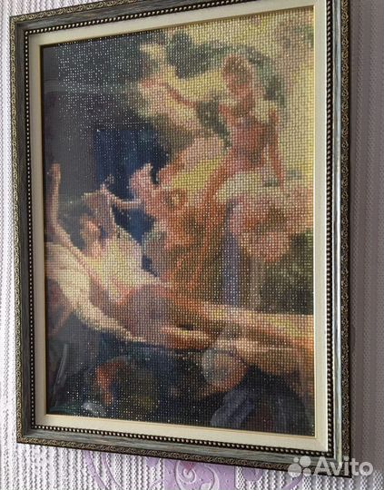 Картина. Красивый аксессуар для вашего дома