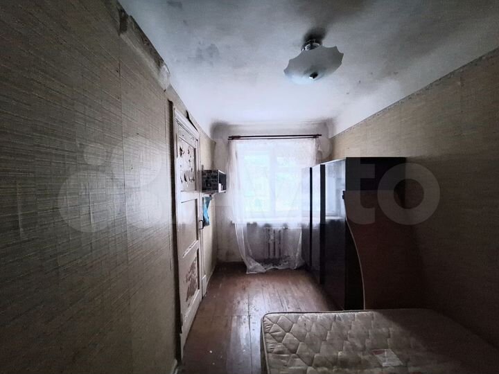 2-к. квартира, 43 м², 2/3 эт.