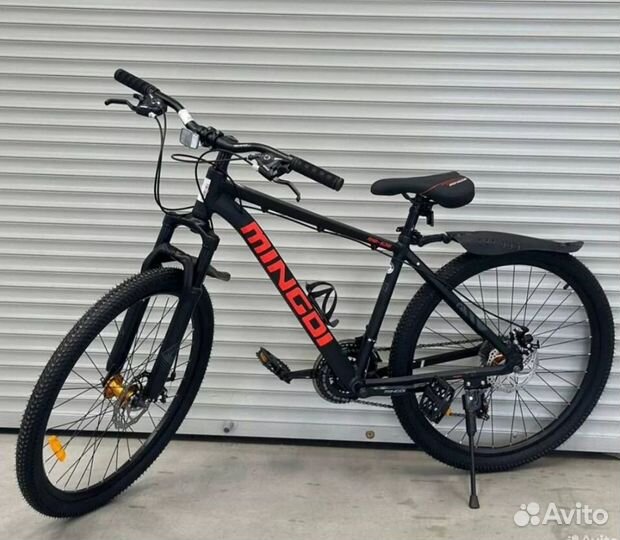 Велосипед 26
