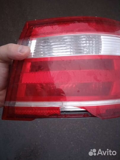 Фара Веста правая задняя внешняя