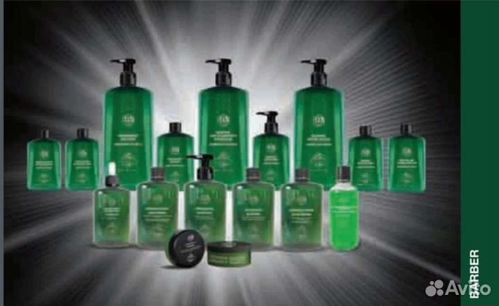 Косметика для бороды и усов Constant Delight