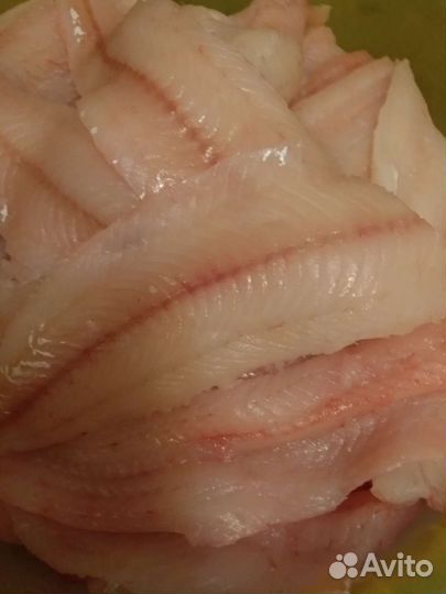 Свежая рыба.Судак линь щука филе фарш