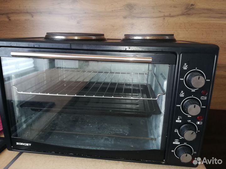 Духовая печь бу