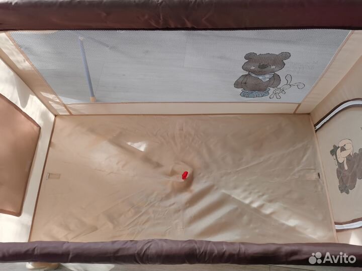 Детский манеж Capella