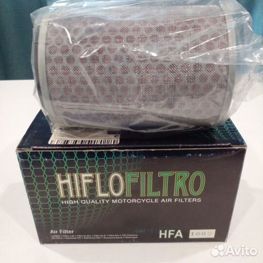 Фильтр воздушный Hiflo HFA1602