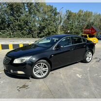 Opel Insignia 2.0 AT, 2012, 180 000 км, с пробегом, цена 880 000 руб.