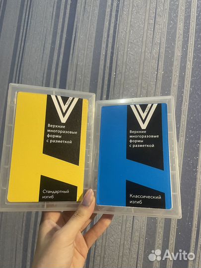 Формы для наращивания ногтей