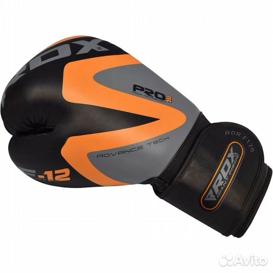 Боксерские перчатки RDX F12