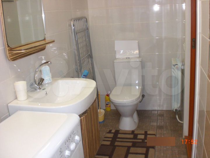1-к. квартира, 41 м², 2 кровати