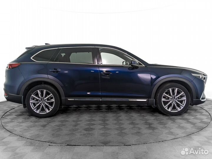 Mazda CX-9 2.5 AT, 2021, 135 566 км