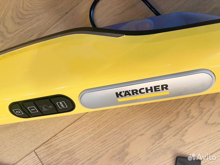 Паровая швабра karcher sc 3 upright