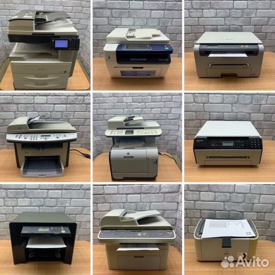 Лазерные, рабочие мфу 3 в 1 с бесплатной доставкой