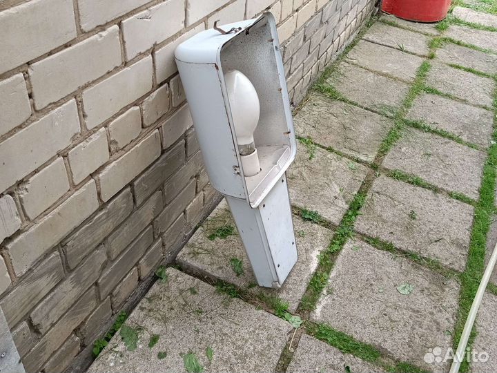 Светильник уличный