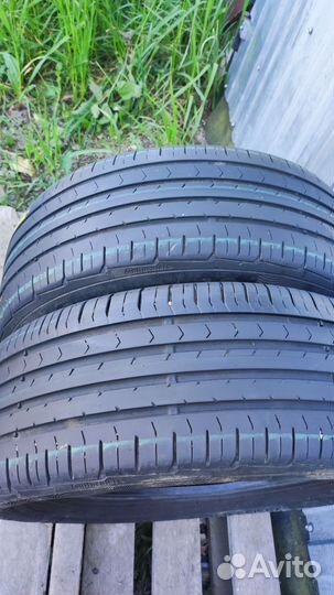 Continental ContiPremiumContact 5 205/55 R16 91W