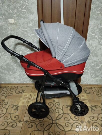 Коляска 3 в 1 Verdi zipy