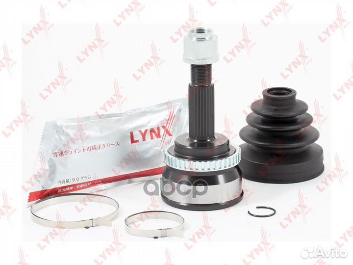 Шрус nissan almera 96- наружн. CO5722A lynxauto