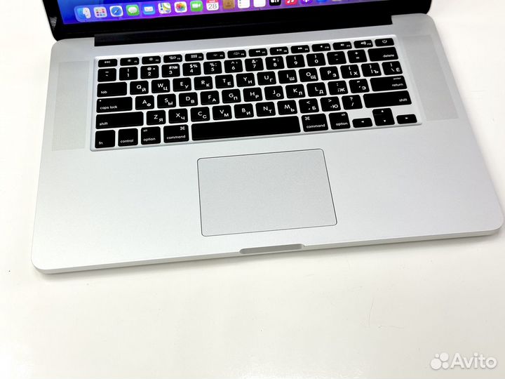 Ноутбук Apple MacBook Pro 15 Retina 2015