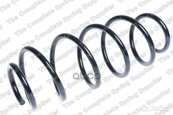 Пружина подвески 4066810 Lesjofors