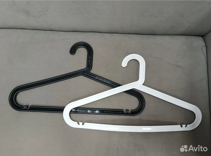 Плечики и вешалки, детские, взрослые