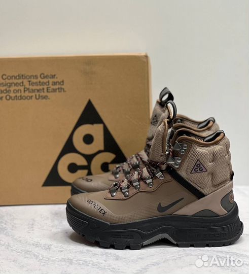 Кроссовки nike acg