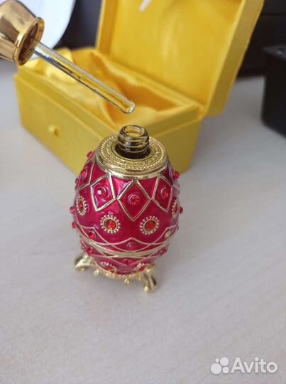 Духи масляные, Турция