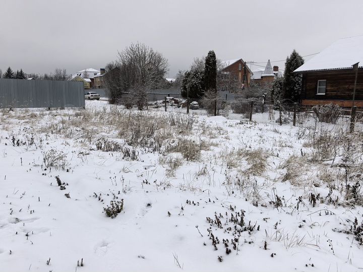 Участок 7,7 сот. (ИЖС)