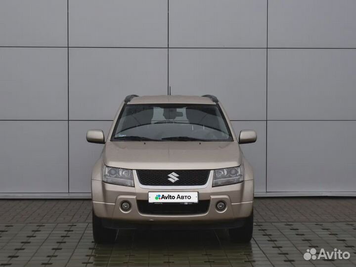 Suzuki Grand Vitara 2.0 AT, 2010, 90 686 км