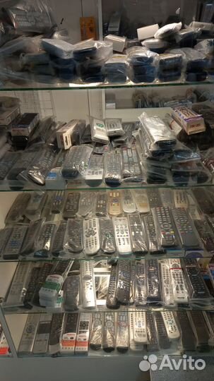 Пульты ду для телевизора