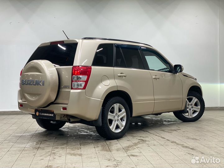 Suzuki Grand Vitara 2.4 AT, 2011, 214 366 км