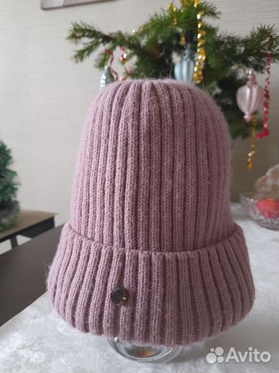 Шапка женская