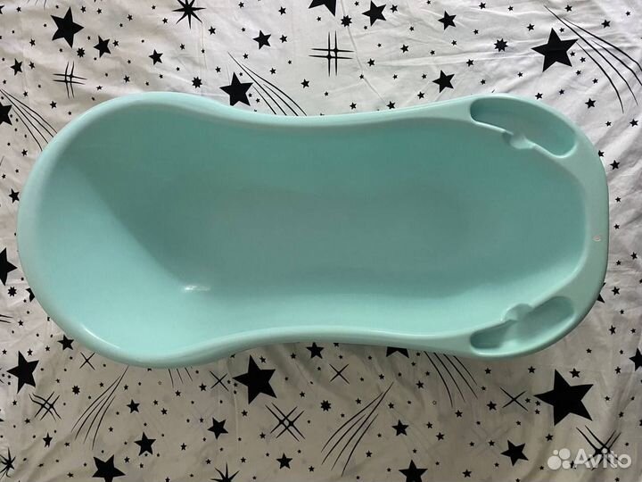 Ванночка для купания детская 100х50