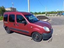 Renault Kangoo 1.4 MT, 2005, 411 563 км, с пробегом, цена 300 000 руб.